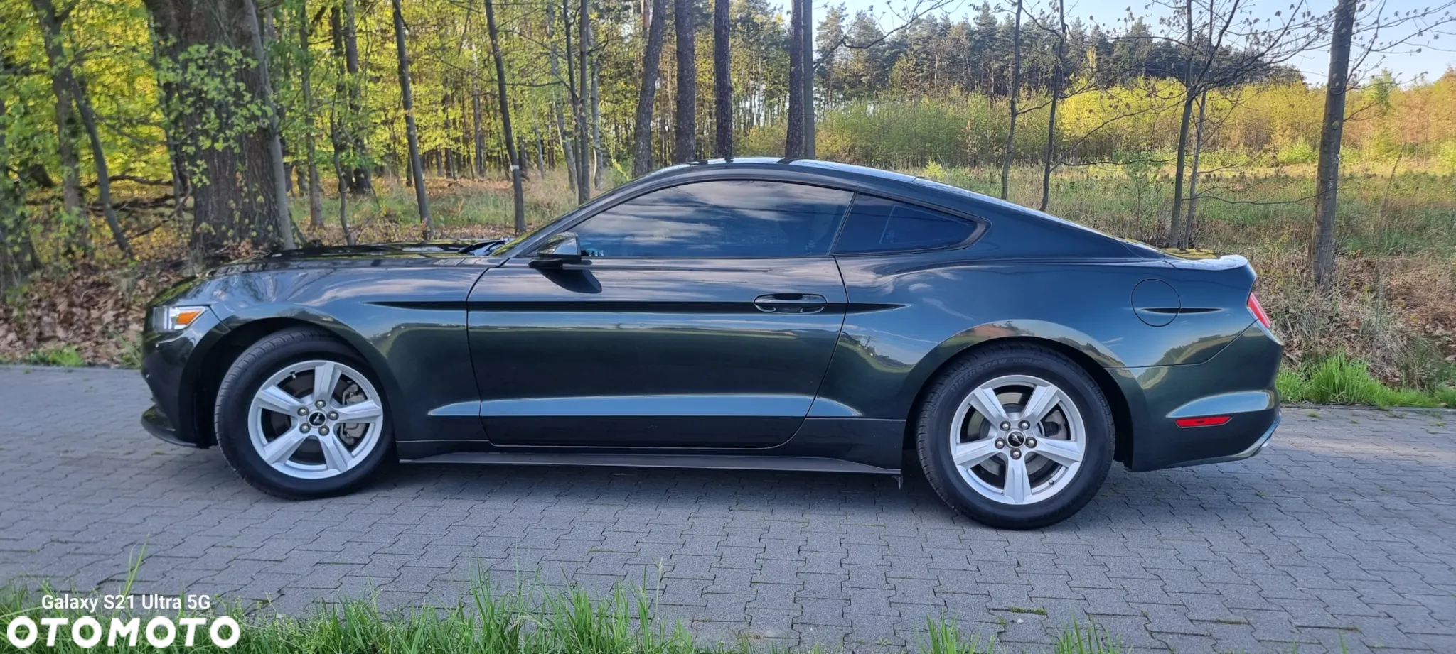 Ford Mustang - 4