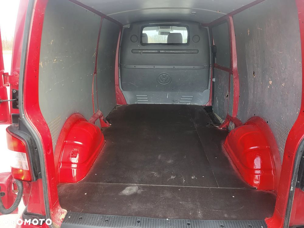 Volkswagen Transporter - 35
