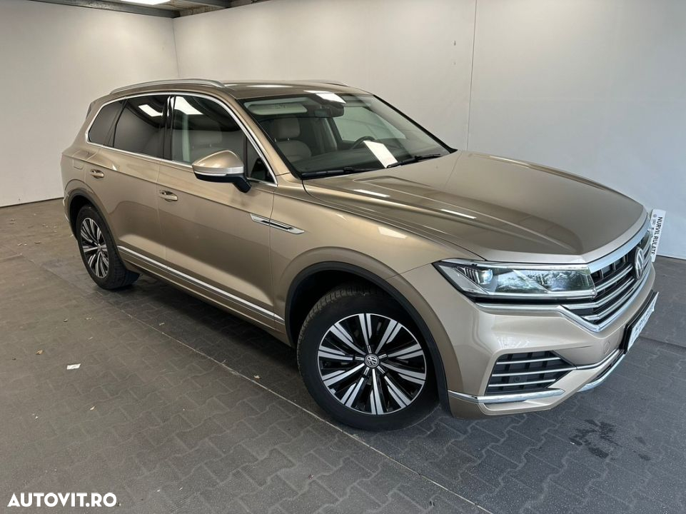 Volkswagen Touareg V6 TDI Elegance - 2