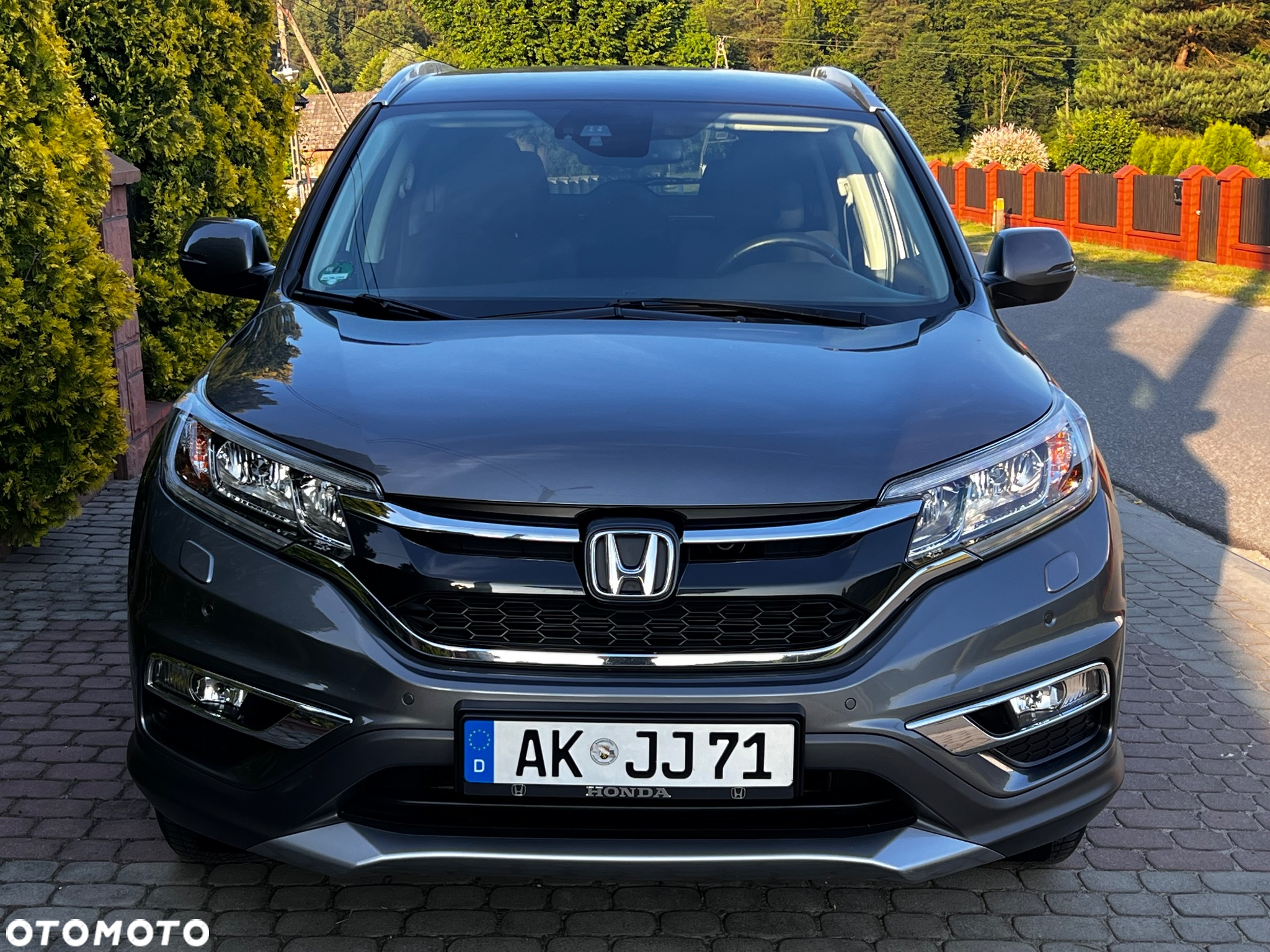 Honda CR-V 2.0i-VTEC 4WD Automatik Elegance - 14