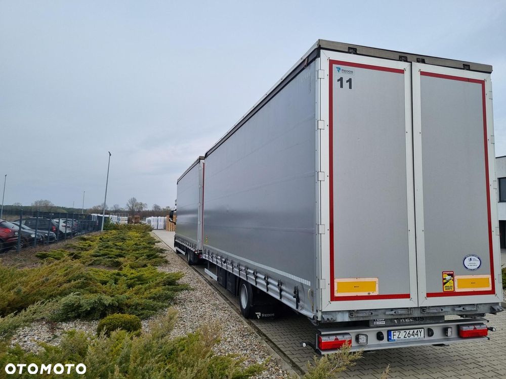 MAN TGL 12.250 Euro 6 - 7