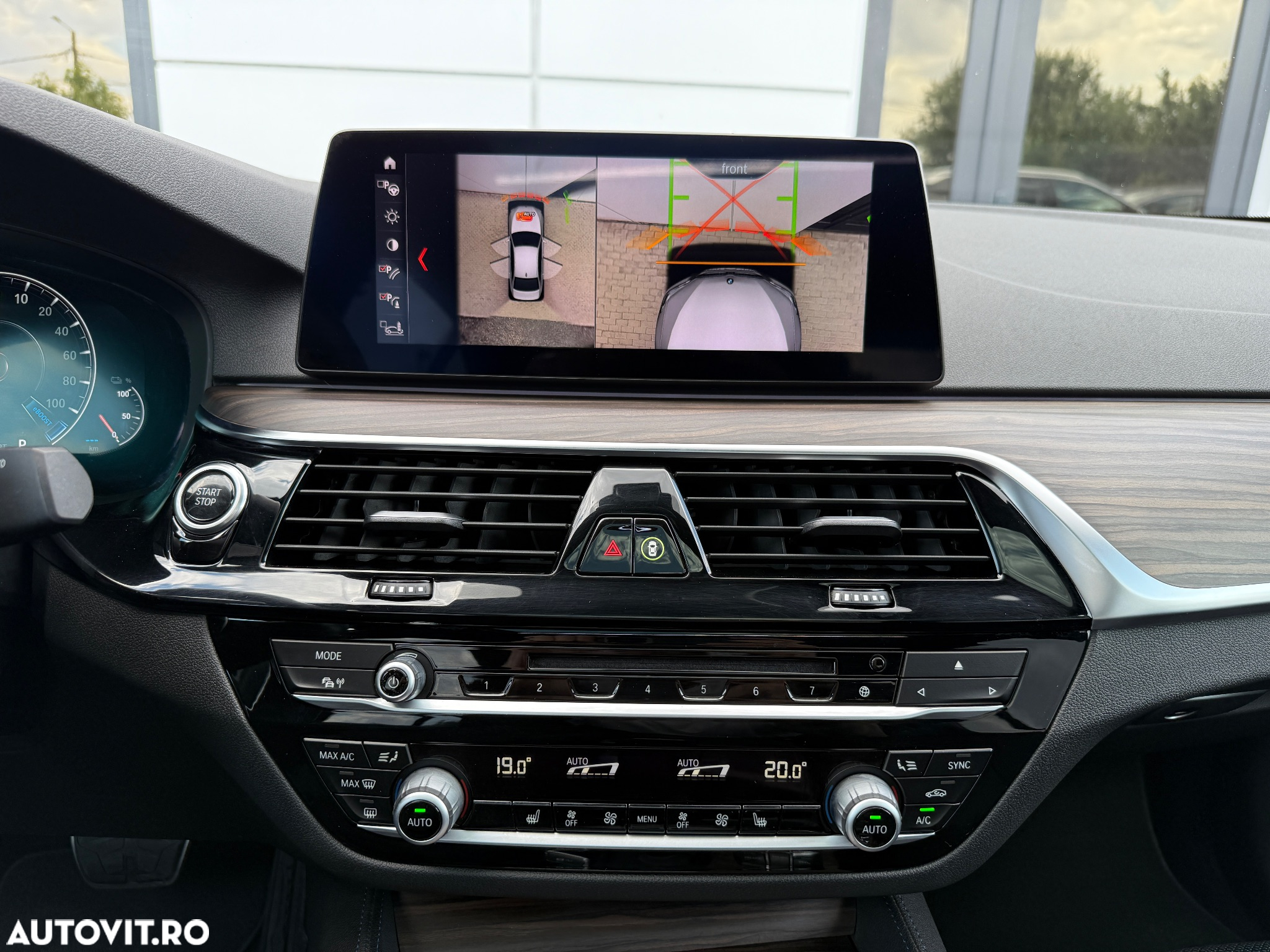 BMW Seria 5 530e Aut. M Sport Edition - 18