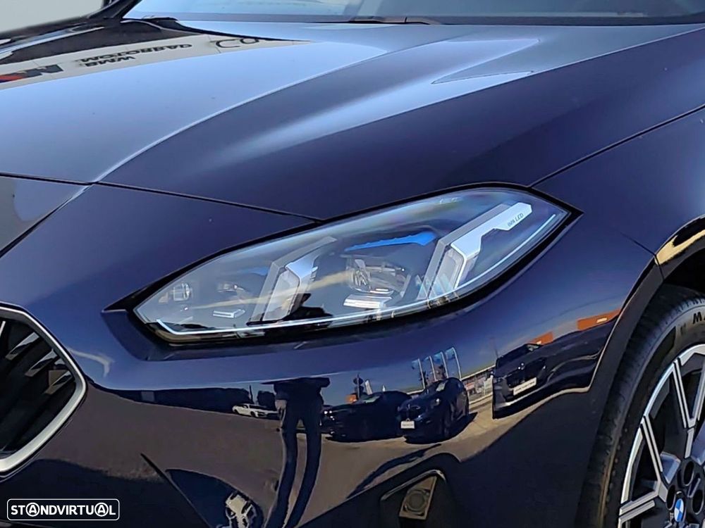 BMW 220 Gran Coupé d Pack Desportivo M - 3
