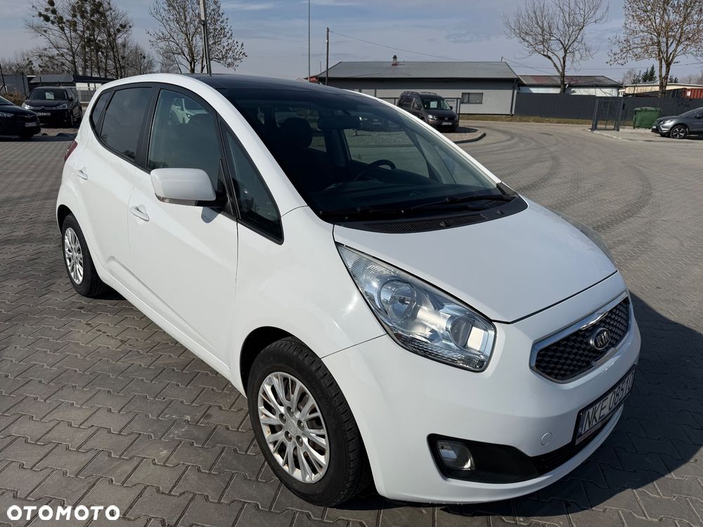 Kia Venga 1.4 CRDi 90 Dream-Team Edition - 13