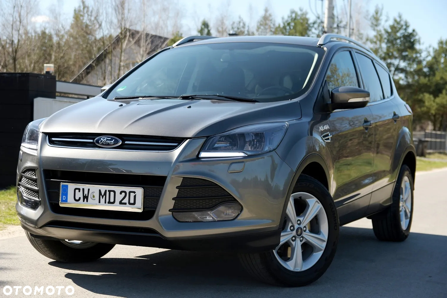 Ford Kuga - 36