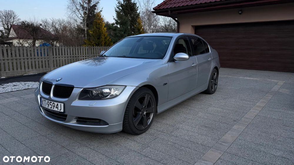 BMW Seria 3 330d - 1