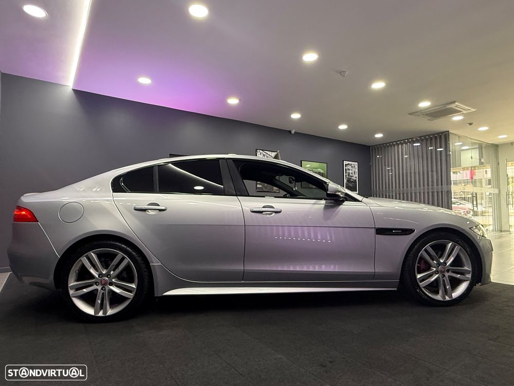 Jaguar XE 20d Aut. R-Sport - 32