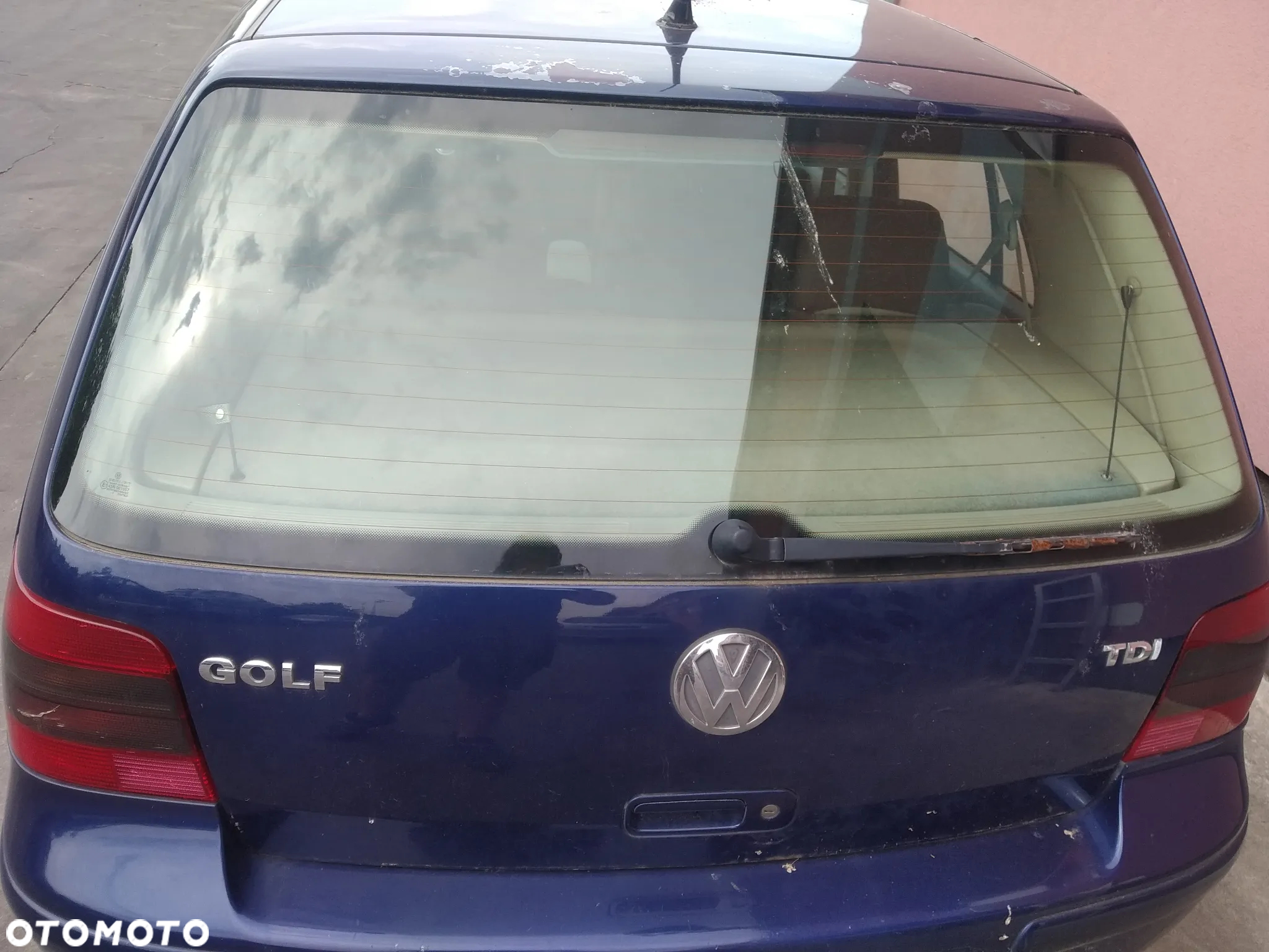 VW GOLF IV 1.9 TDI ASV - STEROWNIK SILNIKA - 18