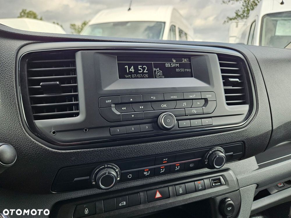 Peugeot expert L3H1 *57999zł NETTO* Regały 2.0HDi/122KM - 26