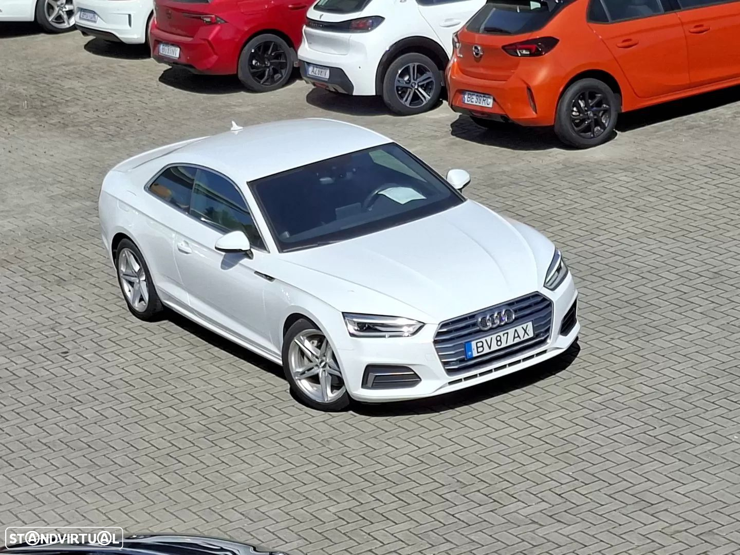 Audi A5 2.0 TDI S-line S tronic - 12