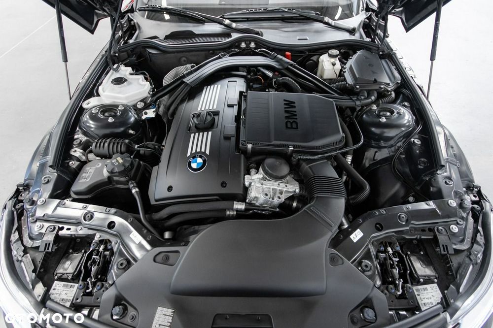 BMW Z4 sDrive35is Sport-Aut DKG - 21