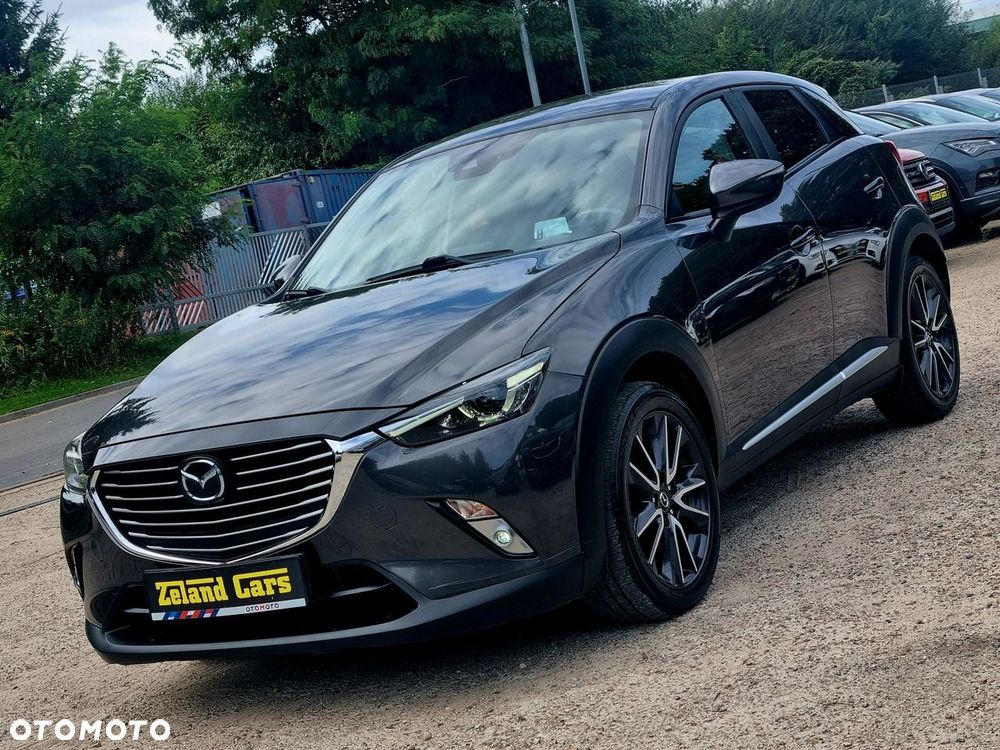 Mazda CX-3 2.0 Skymotion AWD - 1