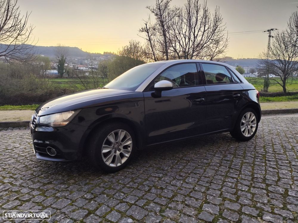 Audi A1 Sportback 1.6 TDI Sport - 3