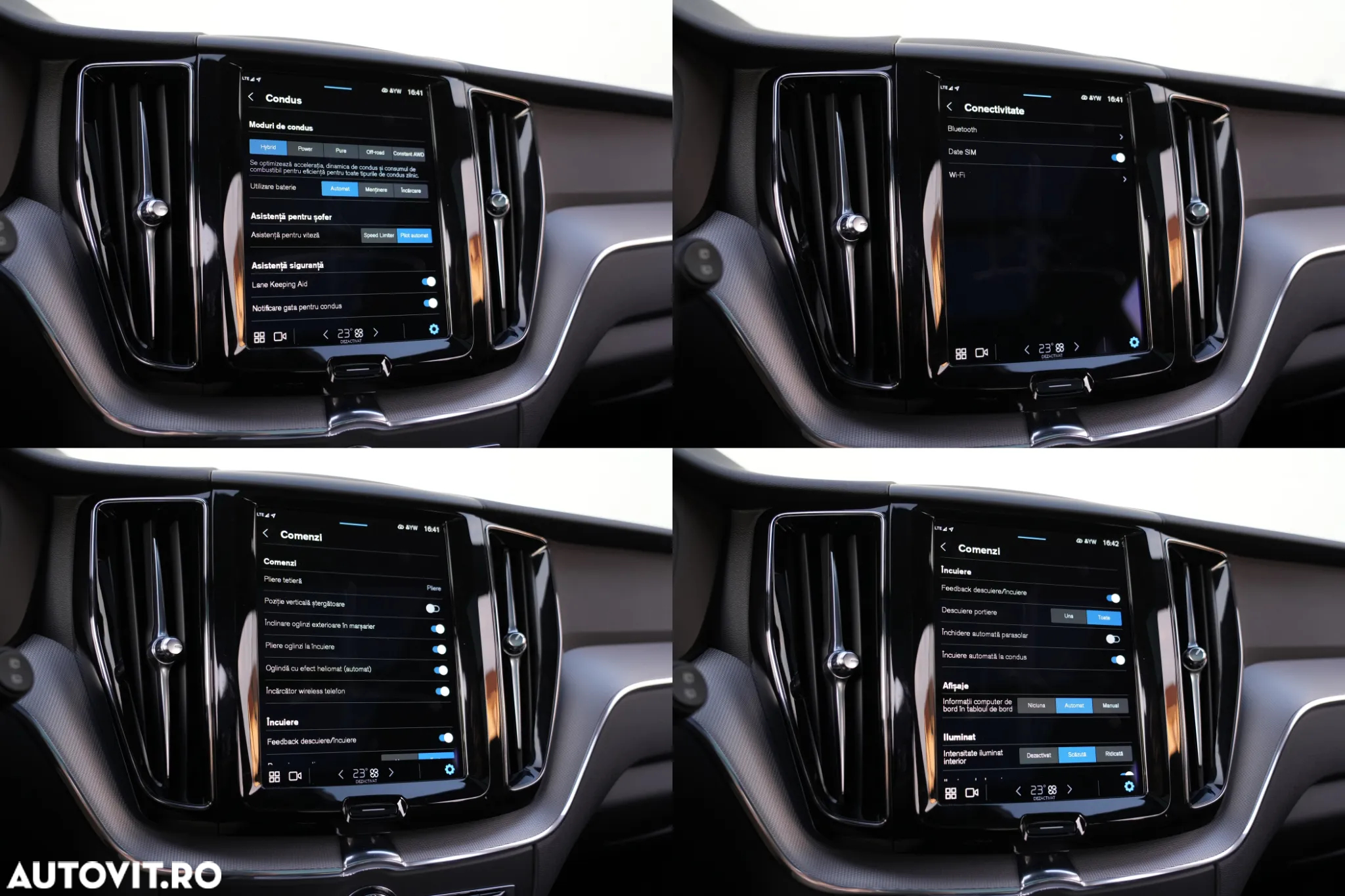 Volvo XC 60 T6 AWD Plug-in Hybrid Ultra Black Edition - 11