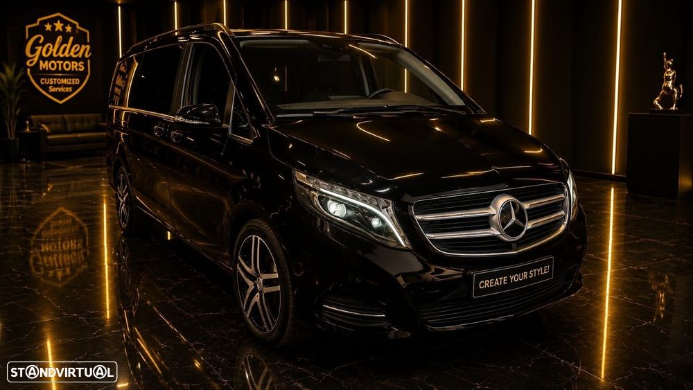 Mercedes-Benz Vito - 1