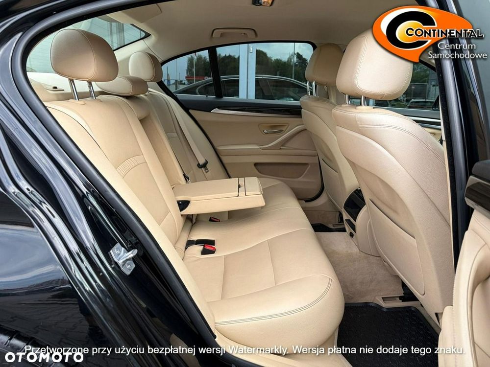 BMW Seria 5 - 9