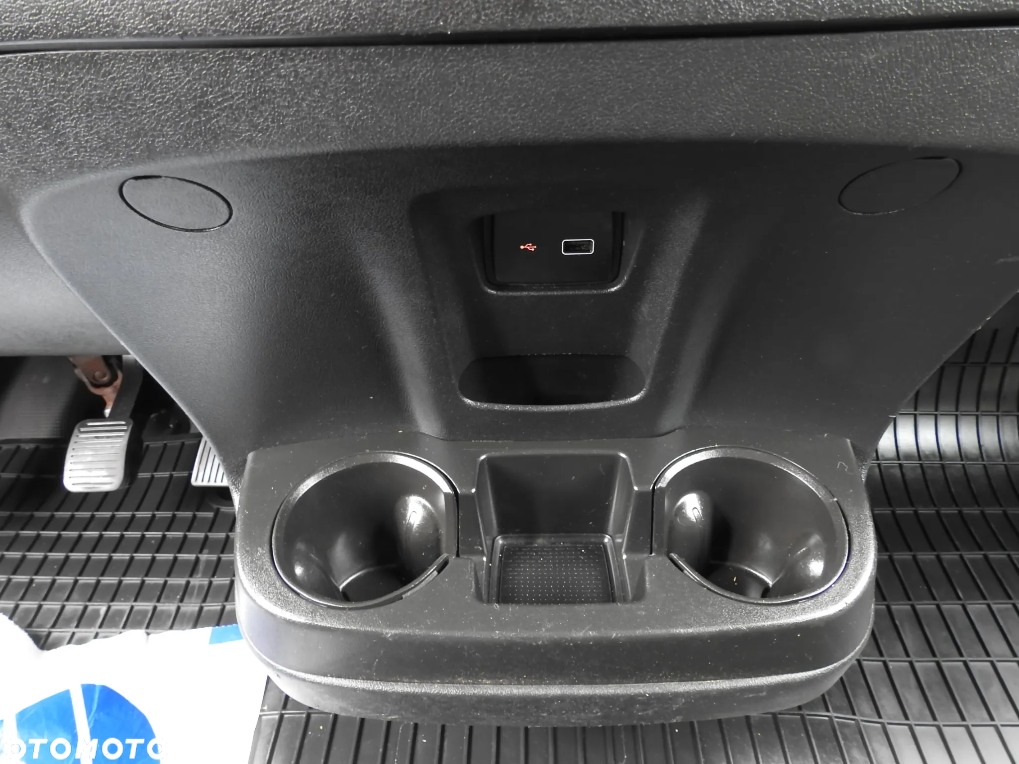 Fiat DUCATO PLANDEKA WINDA 8 PALET WEBASTO KLIMATYZACJA TEMPOMAT 150KM [ 5660 ] - 35