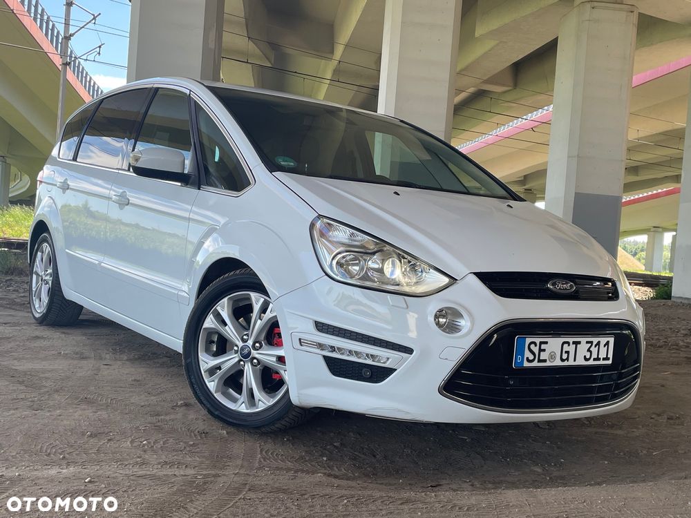 Ford S-Max 2.0 TDCi Titanium - 2