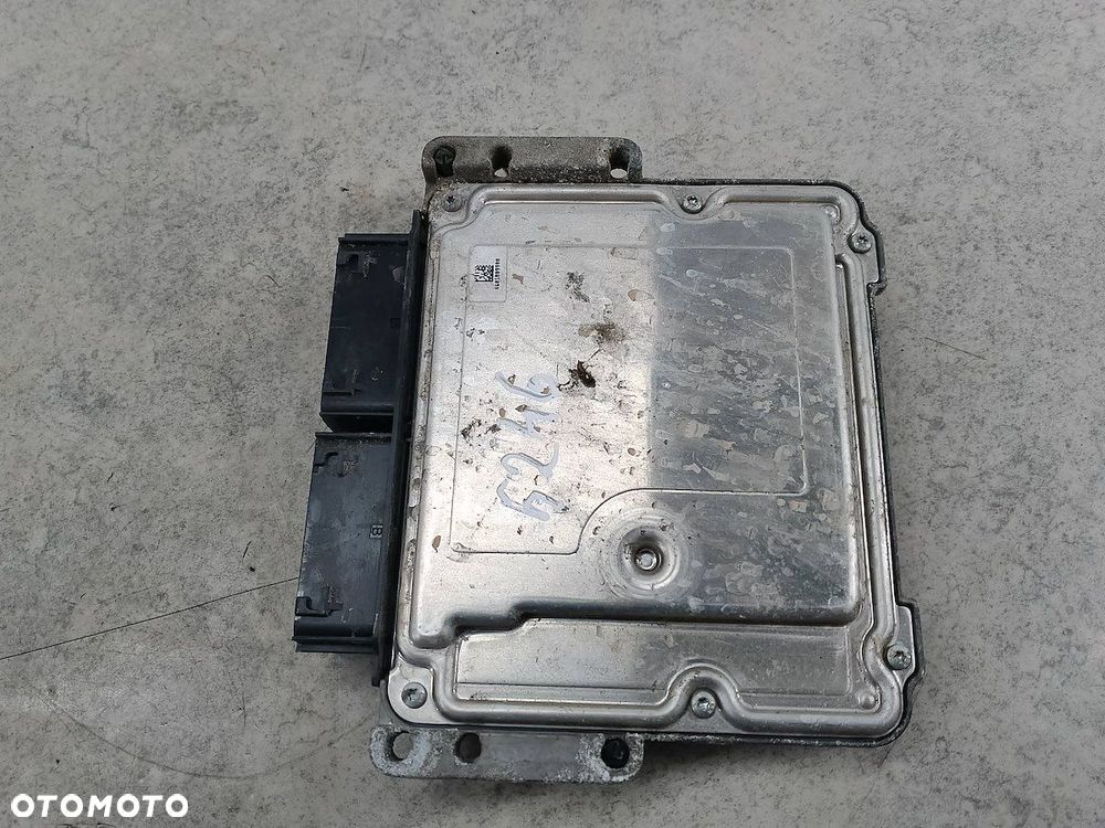 STEROWNIK FORD TRANSIT CONNECT II FV61-12A650-ZB  0281033096  BOSCH 1.5 - 5