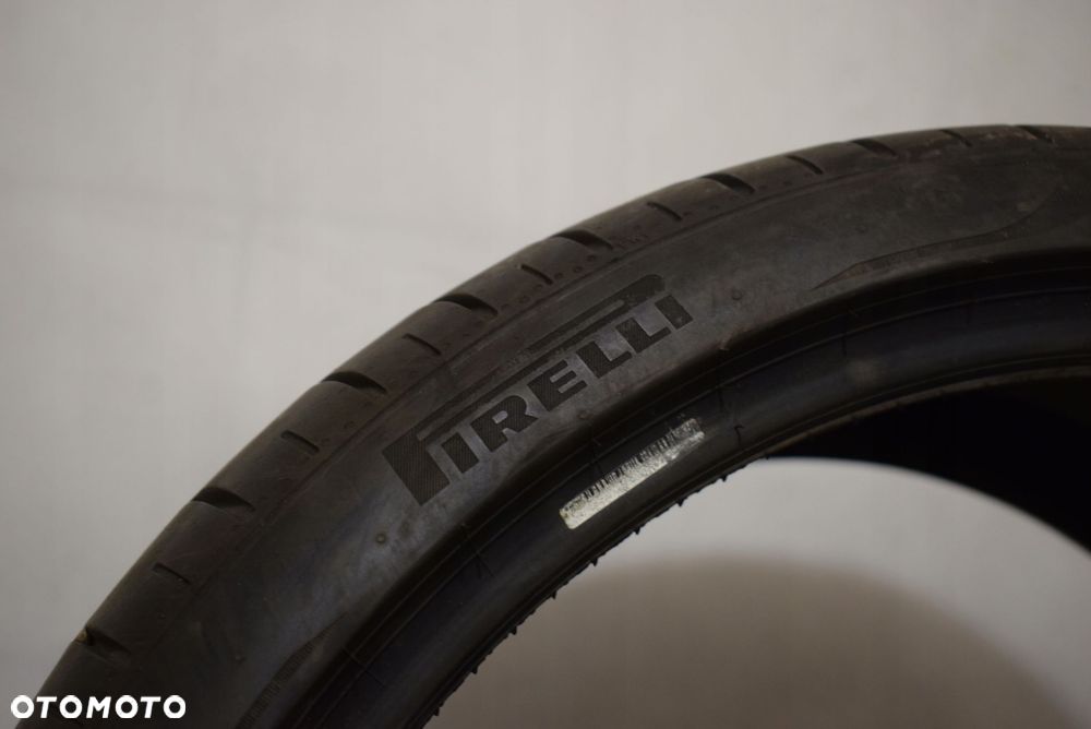 R20 275/30 Pirelli P Zero RSC PNCS 97Y T2 Wysyłka gratis! - 8