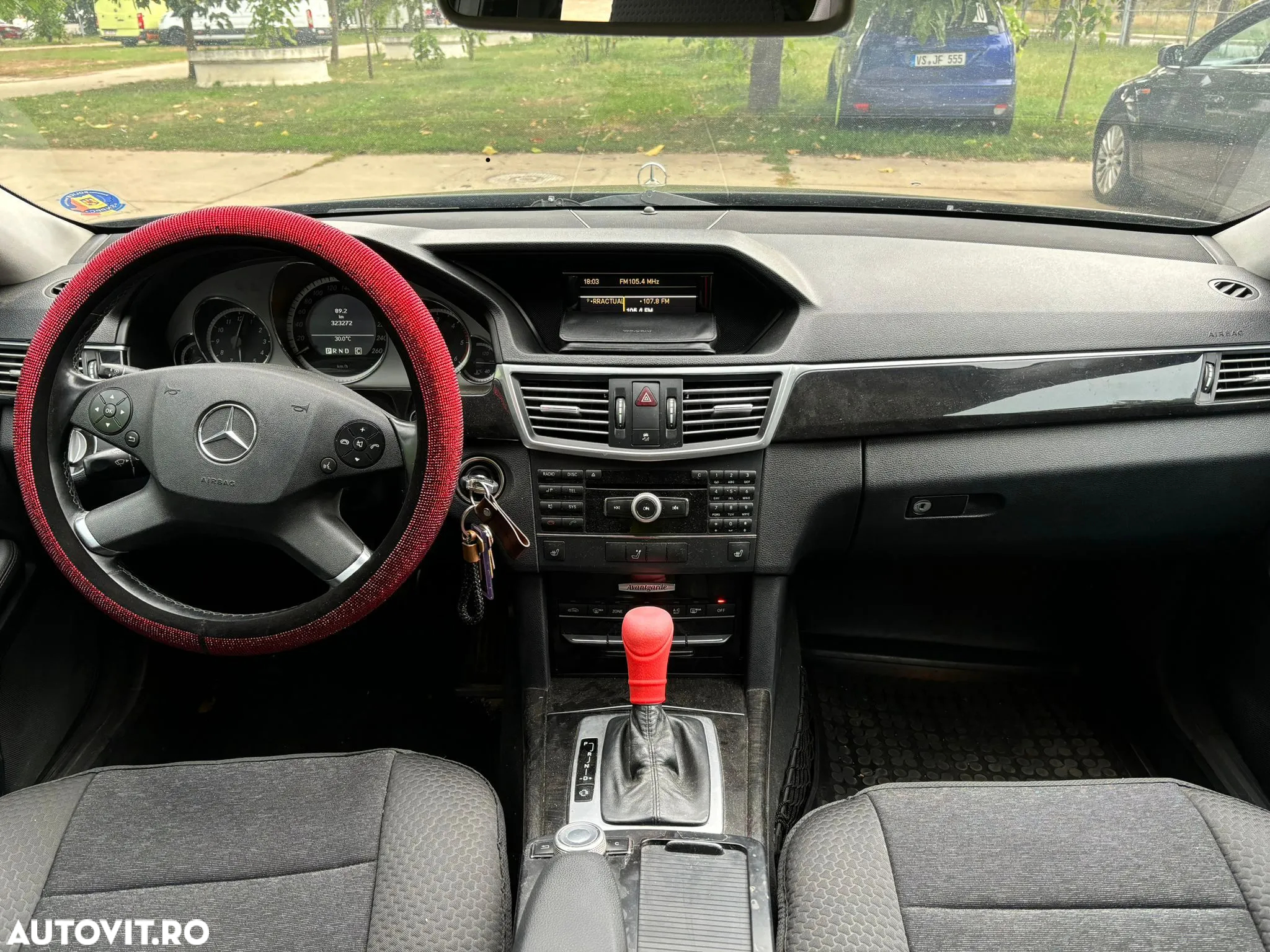 Mercedes-Benz E 200 CDI BlueEfficiency Aut. - 8