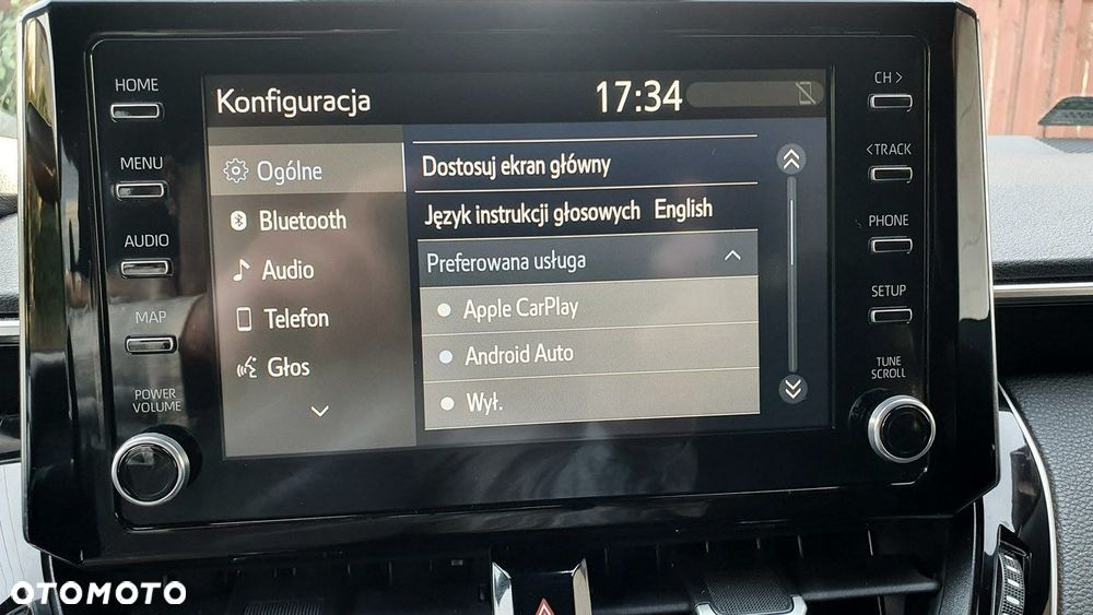 Toyota Corolla 1.8 Hybrid Comfort - 22