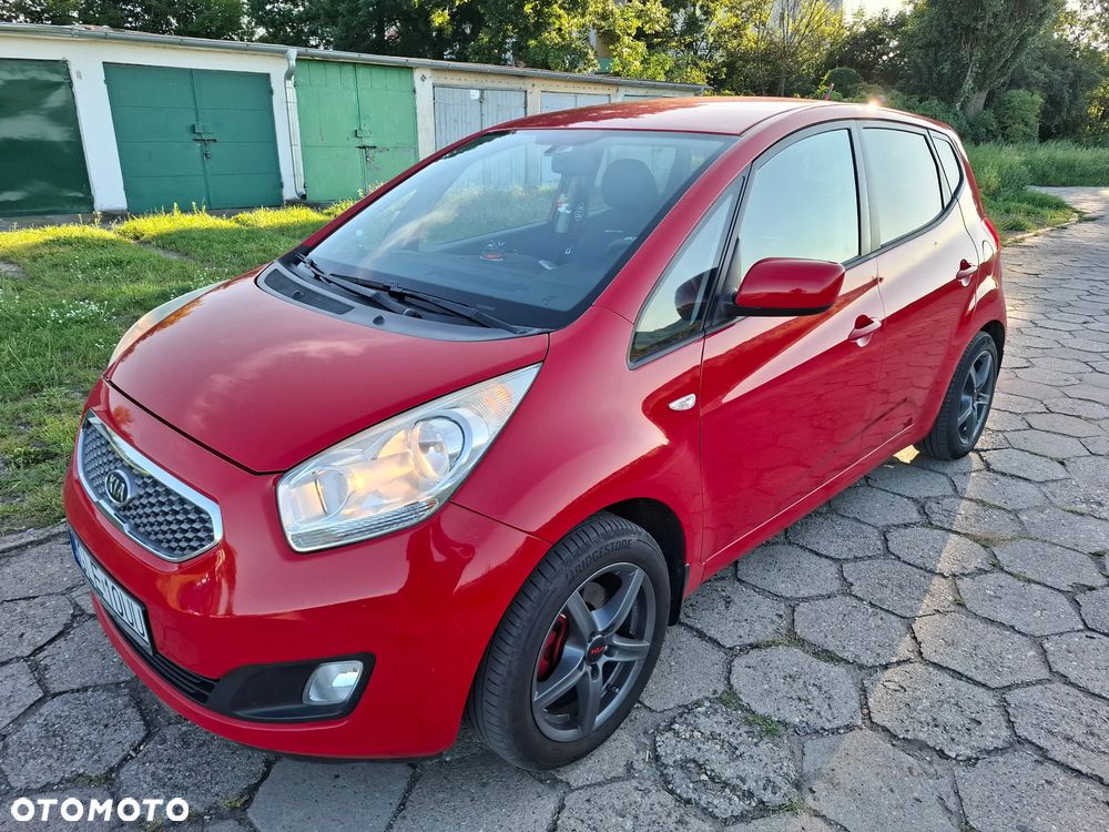 Kia Venga 1.6 L - 2