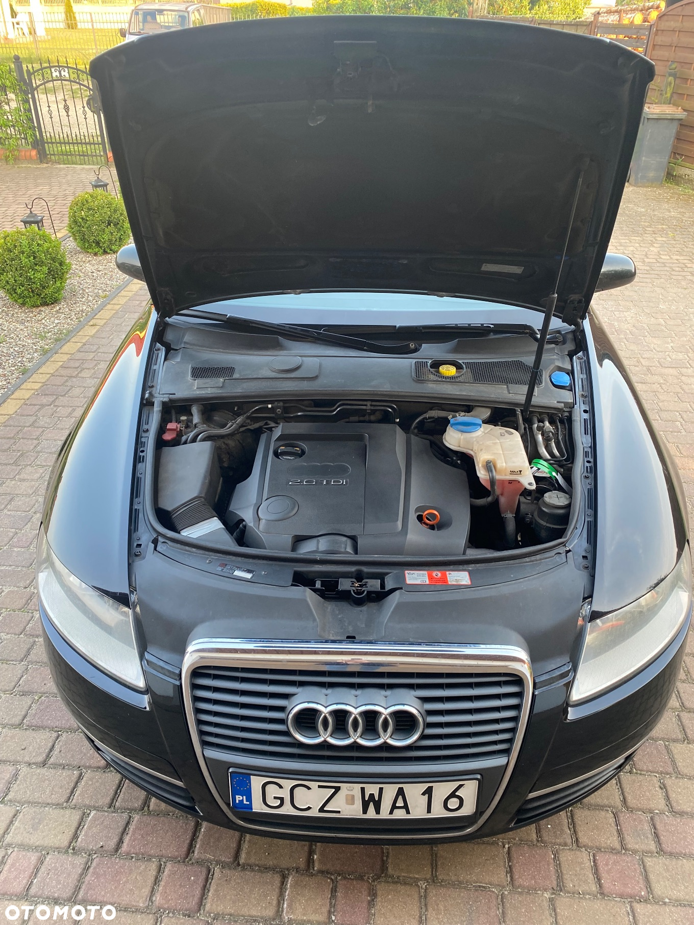 Audi A6 2.0 TDI - 16