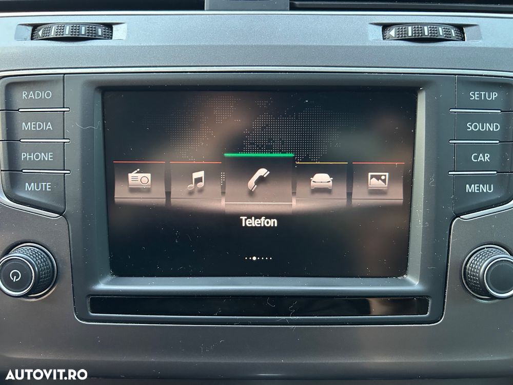 Volkswagen Golf 1.2 TSI BlueMotion Technology DSG Lounge - 17