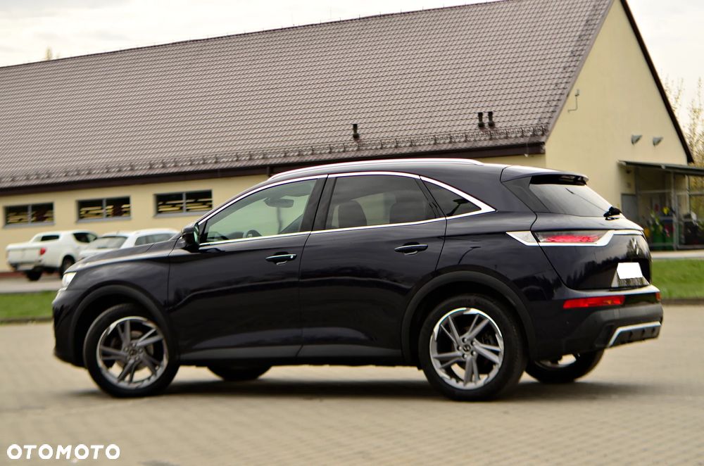 DS Automobiles DS 7 Crossback 1.5 BlueHDi So Chic - 5