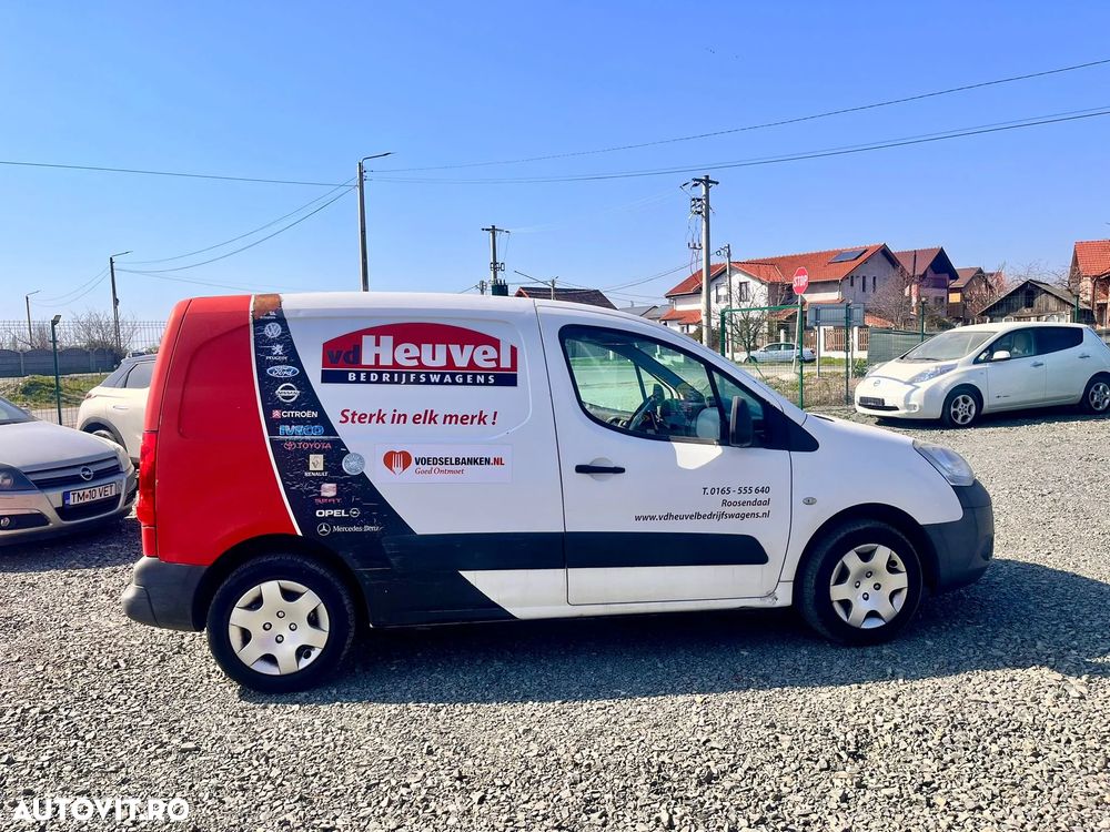 Citroën Berlingo 1.6 HDi B9 2 - 6