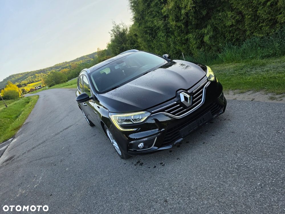 Renault Megane TCe 140 GPF EDC INTENS - 1