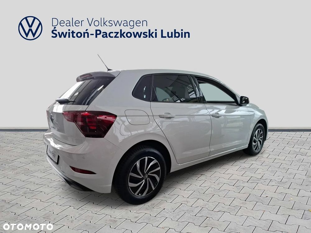 Volkswagen Polo 1.0 TSI Life Plus DSG - 7