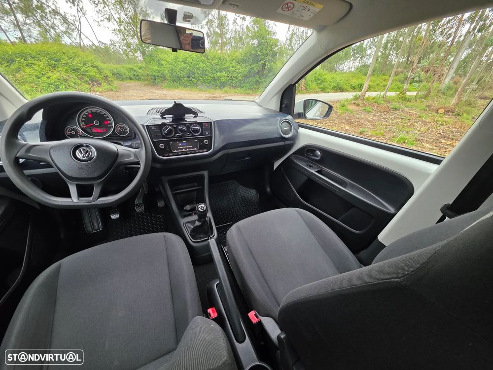 VW Up! 1.0 BlueMotion Move - 29