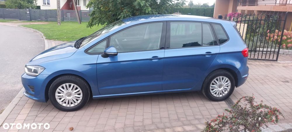 Volkswagen Golf Sportsvan - 17