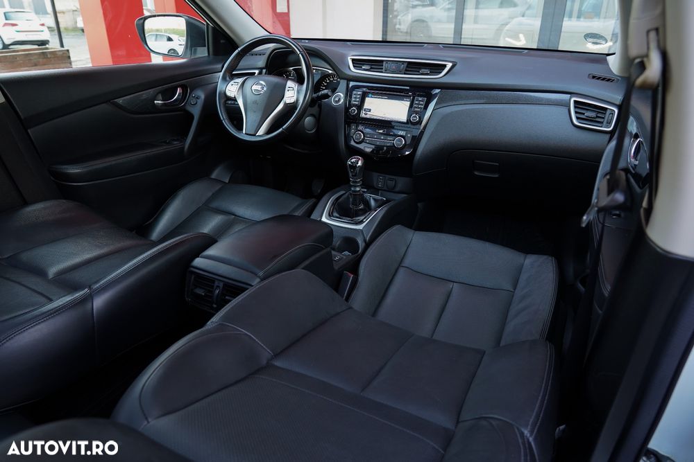 Nissan X-Trail 1.6 dCi ALL-MODE 4x4i Tekna - 10