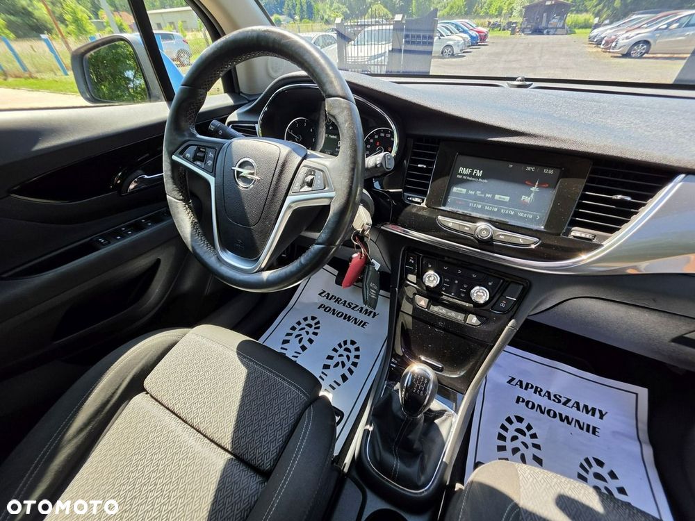 Opel Mokka 1.6 CDTI ecoFLEX Start/Stop Edition - 21