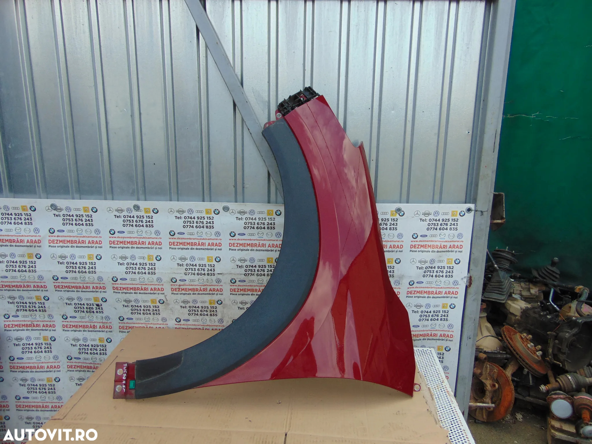 Aripa Hyundai Tucson 2014-2020 aripi fata stanga dreapta tucson 3 - 5
