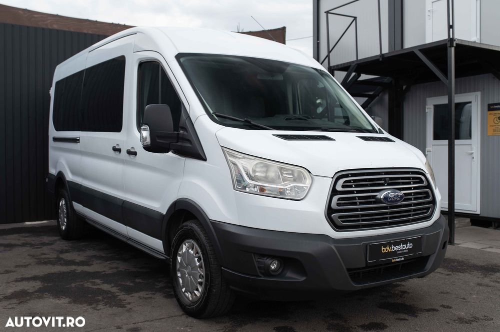 Ford Transit - 22
