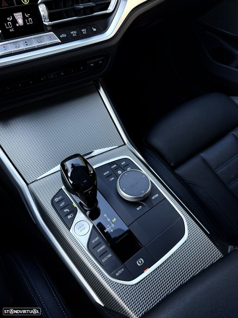 BMW 330 e Pack M Auto - 16