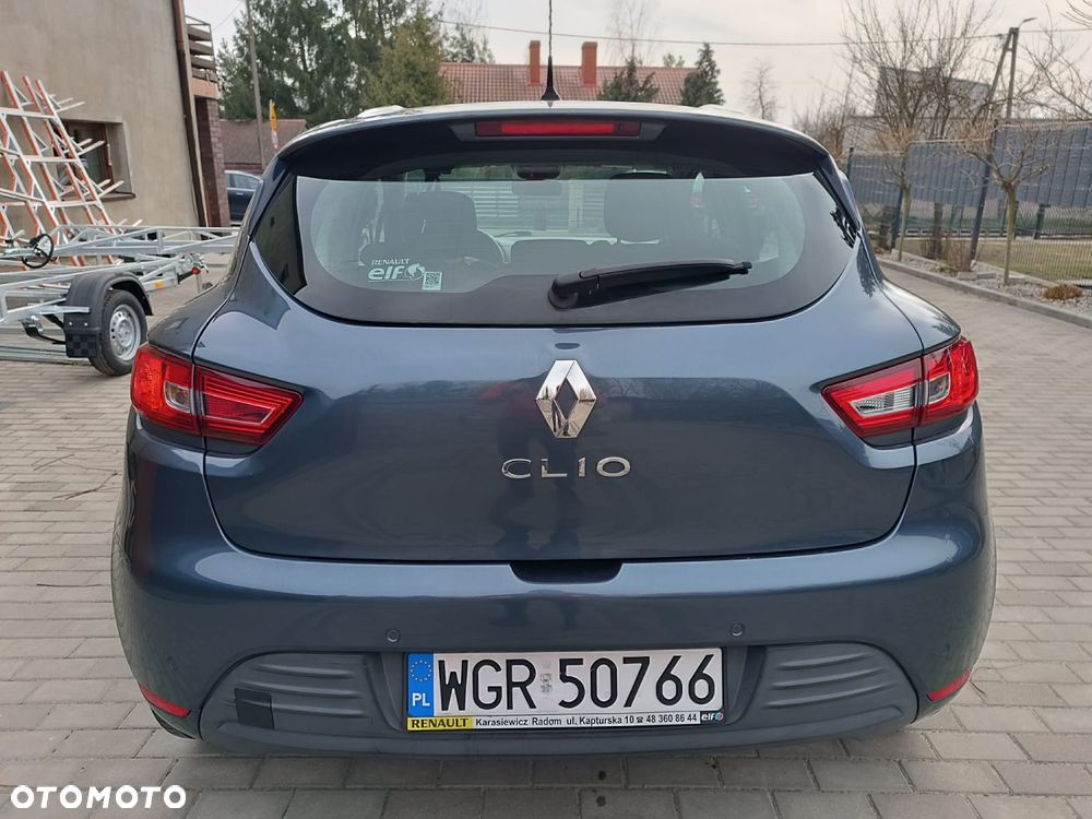 Renault Clio Energy dCi 90 EDC Experience - 30