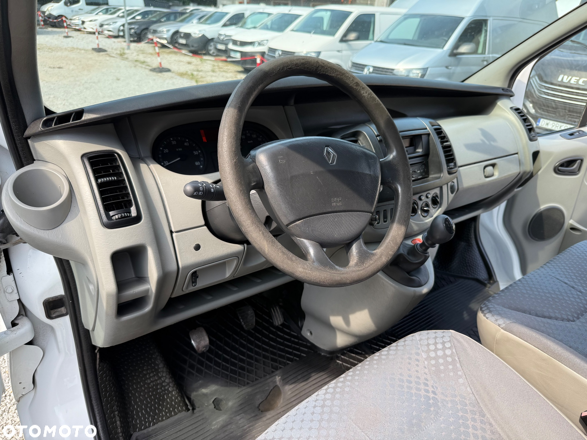 Renault Trafic Furgon Long L2H1 2.0 DCI  Hak - 9
