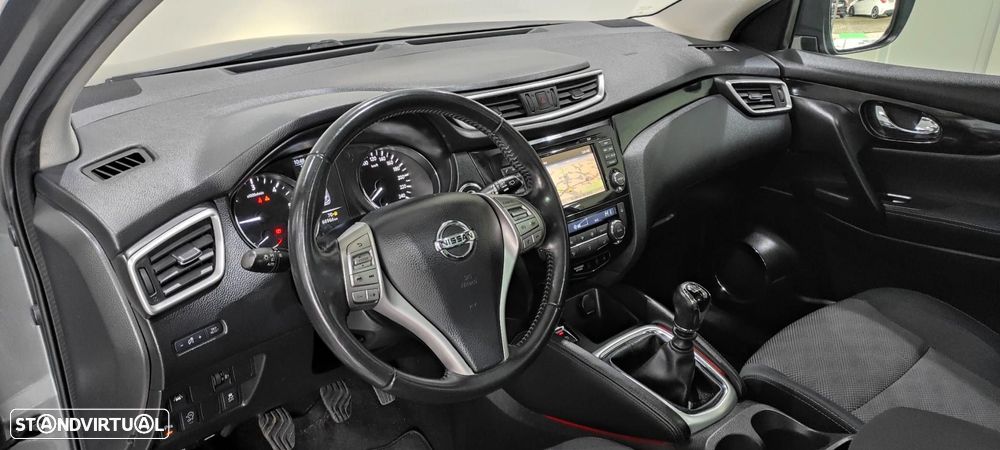 Nissan Qashqai 1.5 dCi Tekna - 5