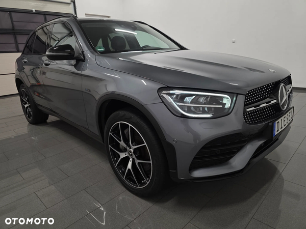 Mercedes-Benz GLC 220 d 4Matic 9G-TRONIC AMG Line Plus