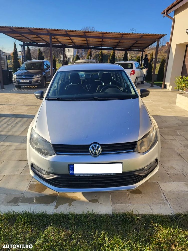 Volkswagen Polo 1.4 TDI (Blue Motion Technology) Comfortline - 1