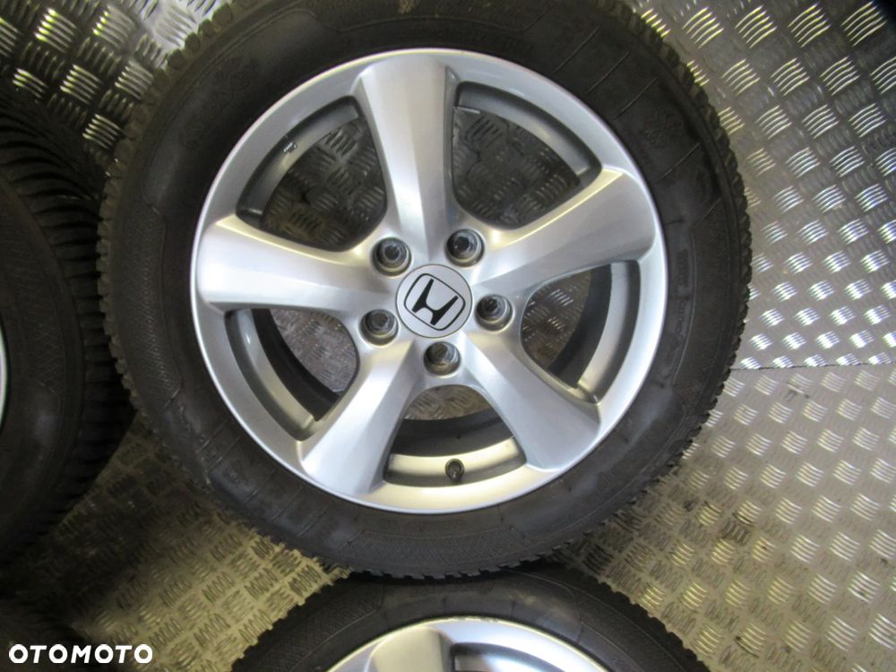 Koła Honda Civic Accord 6,5Jx16 et35 5x114,3 - 2