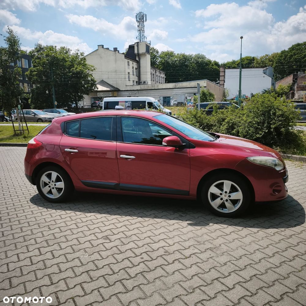 Renault Megane 1.6 16V Dynamique - 10