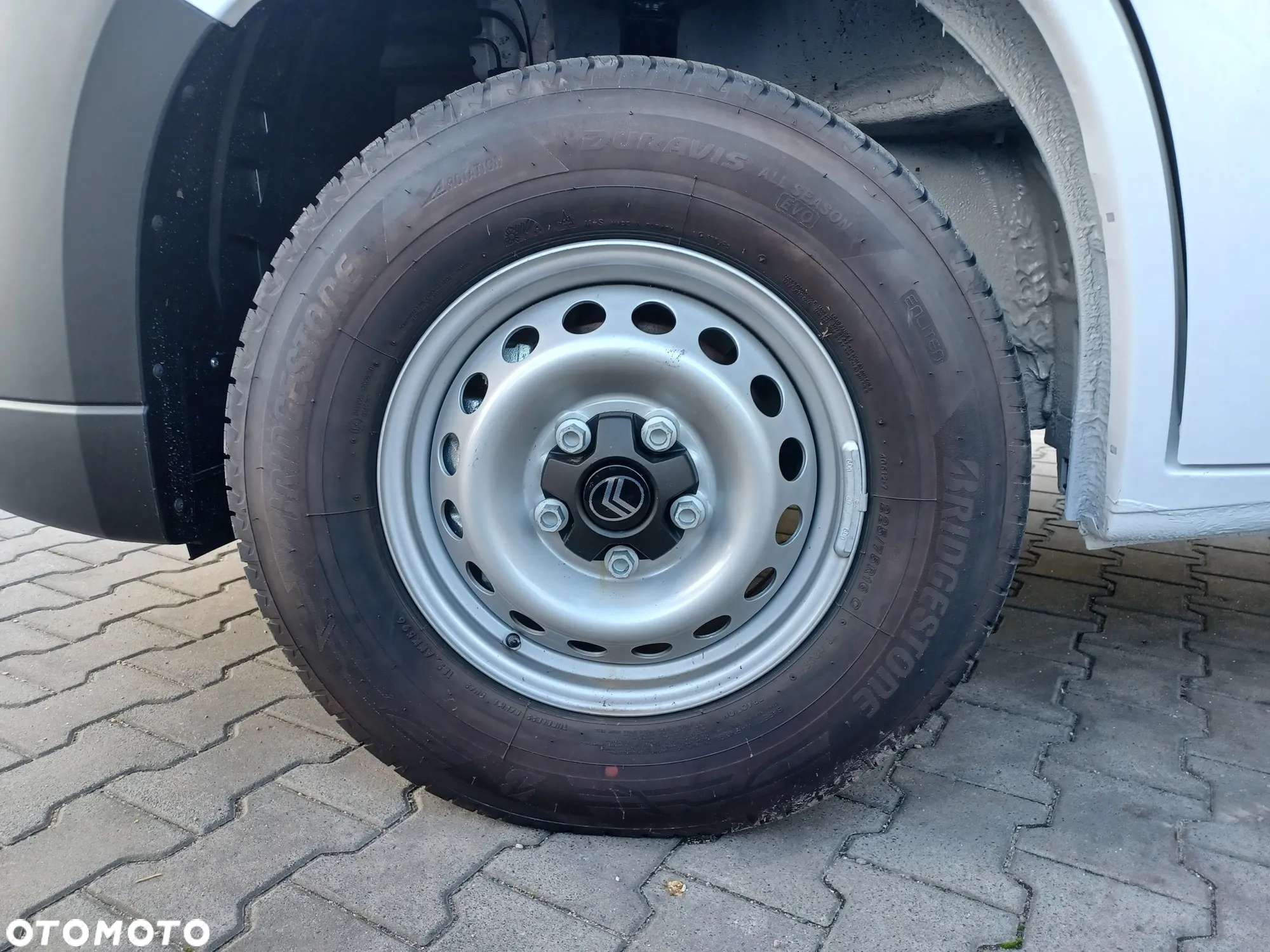 Citroën Jumper Rama do zabudowy HD L4 - 13