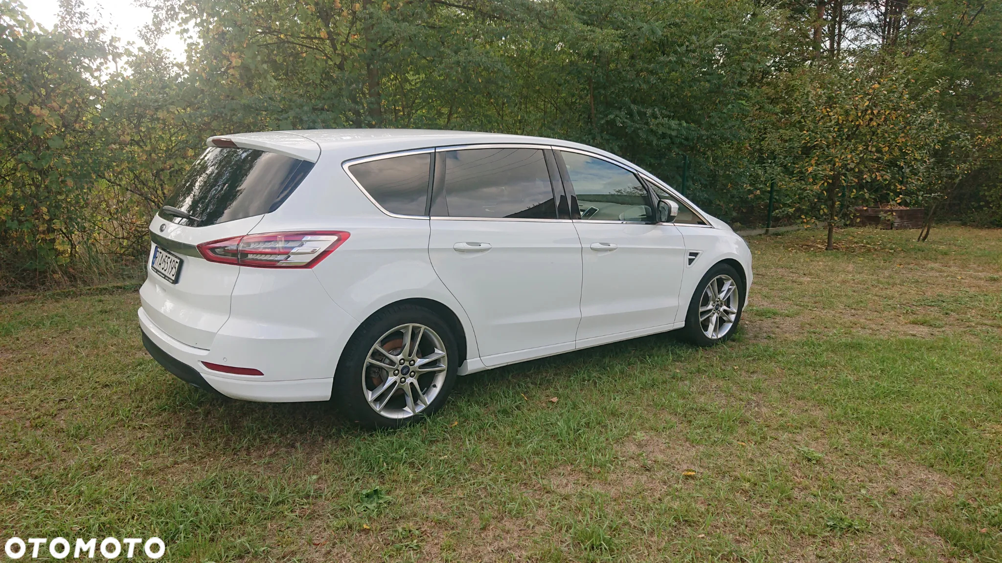 Ford S-Max 2.0 TDCi Titanium PowerShift - 6