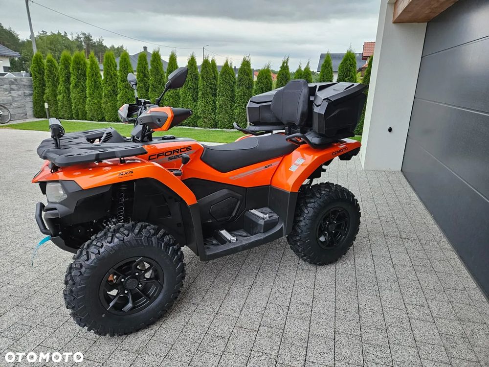 CFMoto CForce - 7